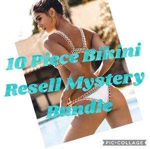 Ten Piece Bikini Bundle NEW